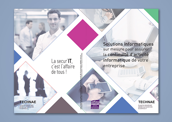 couverture de la brochure
